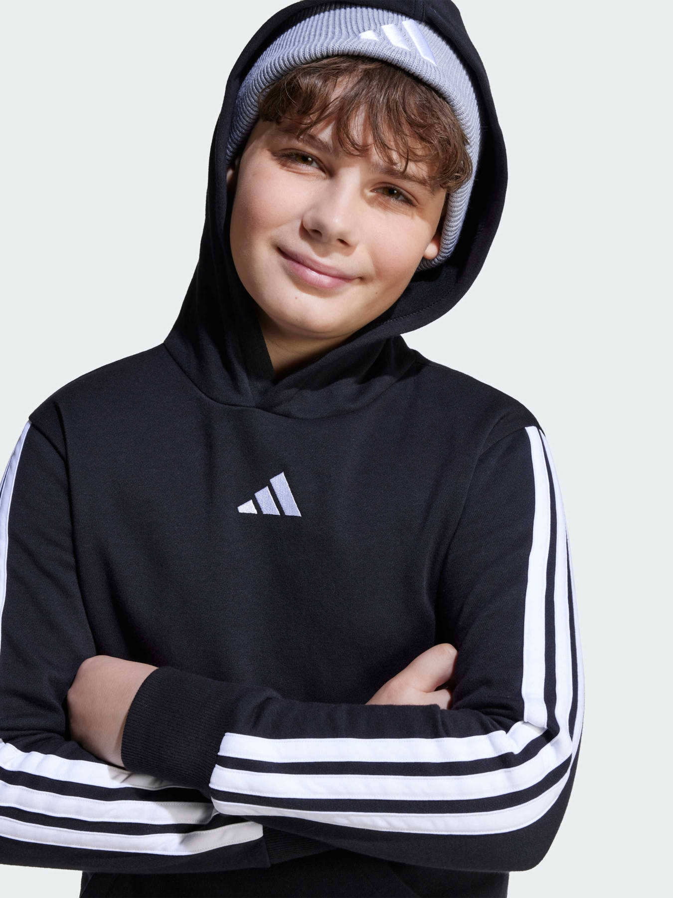 Худи и свитшоты Adidas модель JN2416 Фото