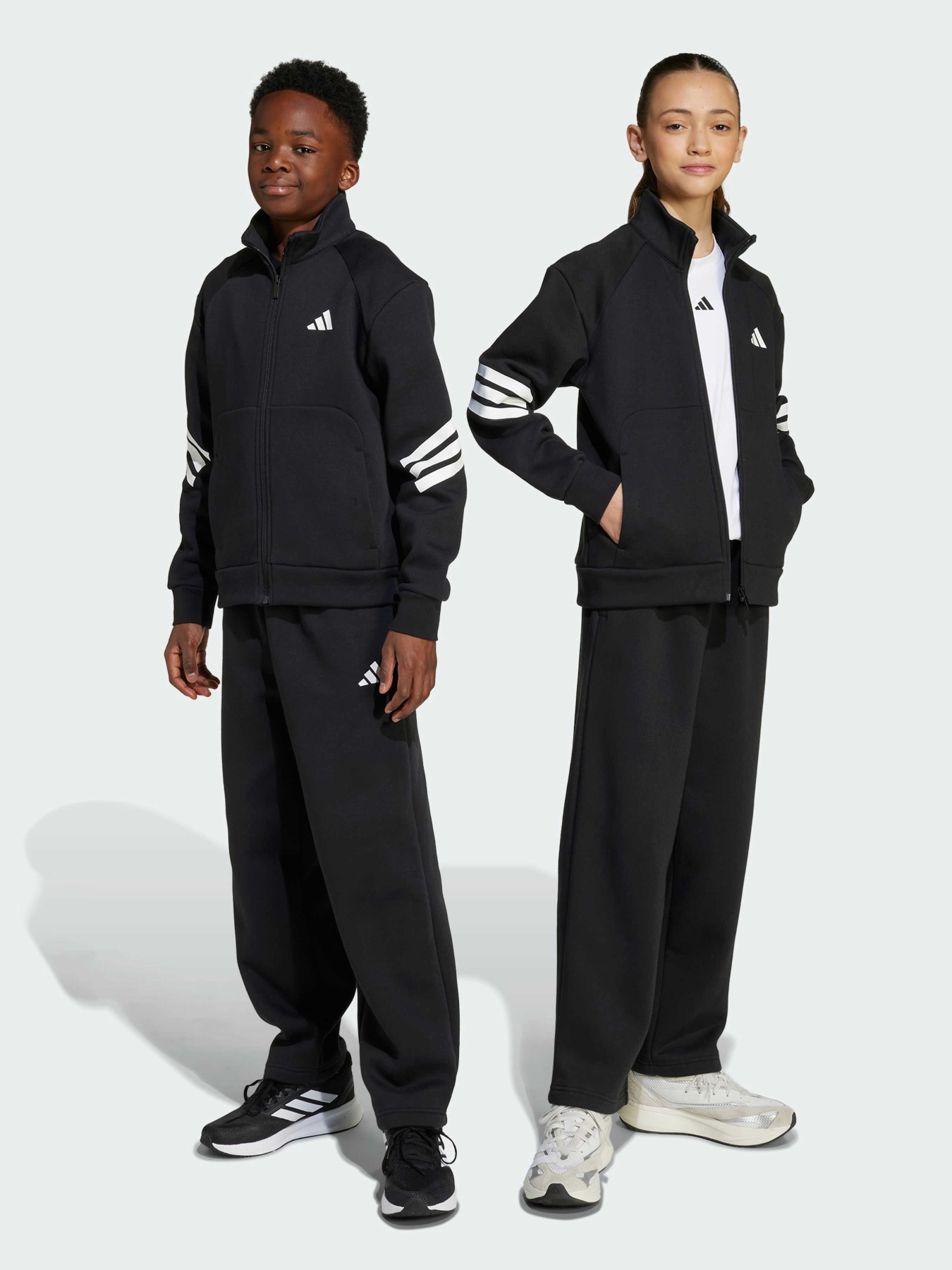 Костюмы Adidas 3 Stripes модель JM1267 Фото