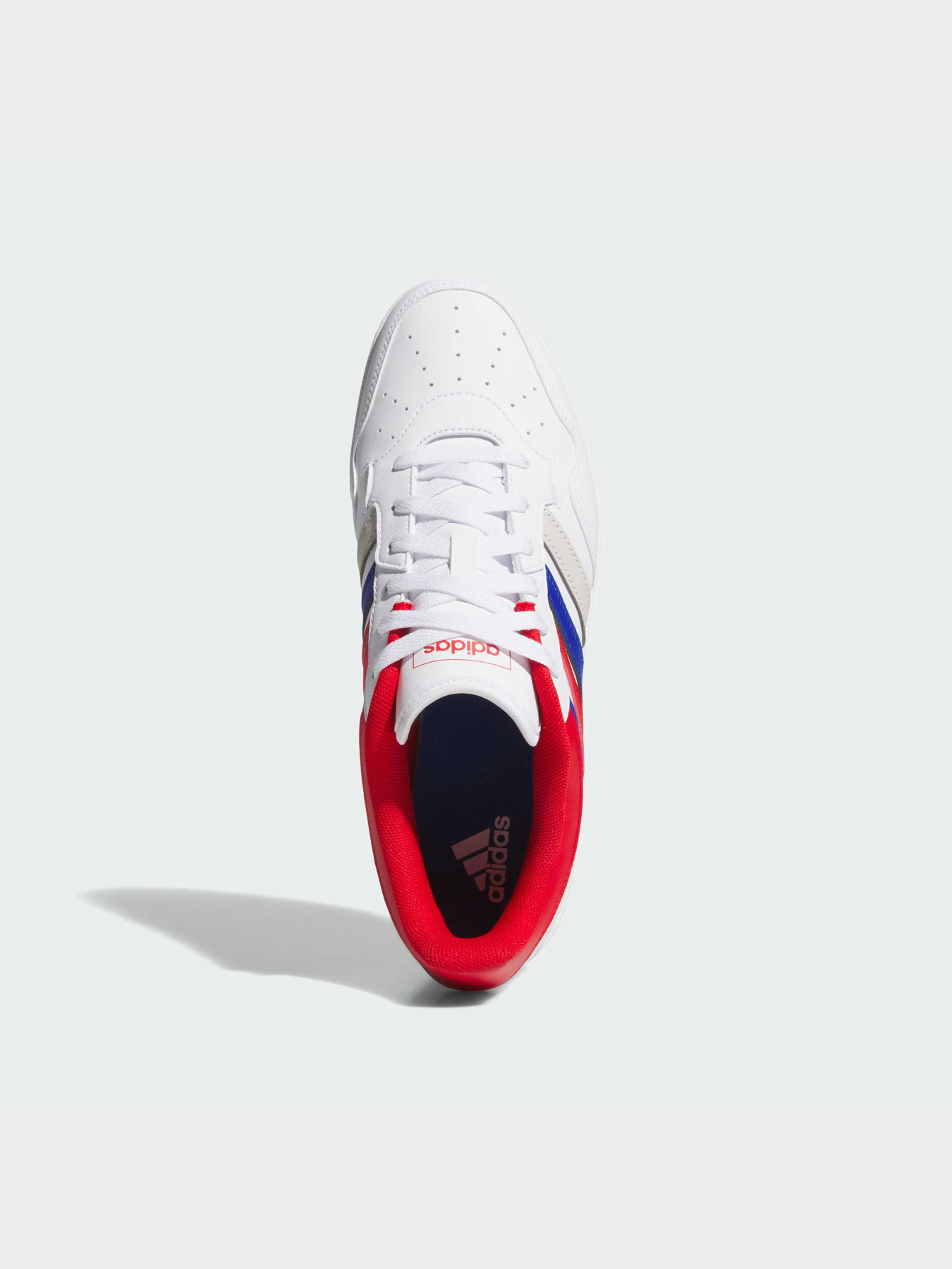 Кеди Adidas Hoops модель JQ5297 Кеди Adidas Hoops модель JQ5297 Фото