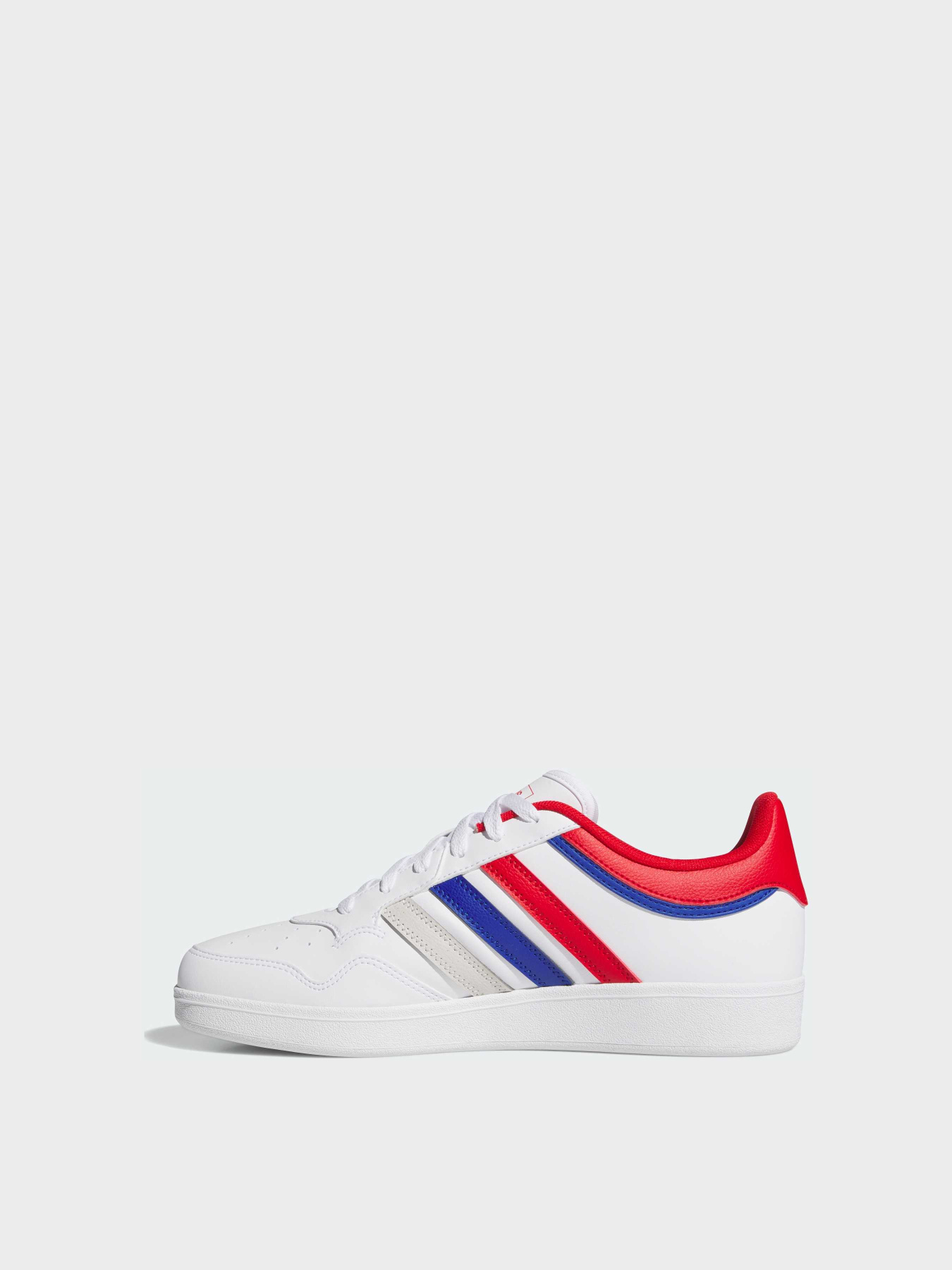 Кеди Adidas Hoops модель JQ5297 Кеди Adidas Hoops модель JQ5297 Фото