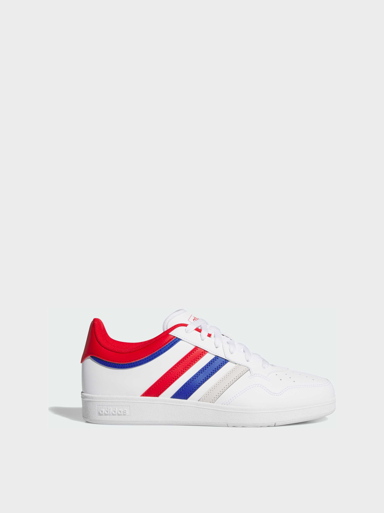 Кеди Adidas Hoops модель JQ5297 Кеди Adidas Hoops модель JQ5297 Фото