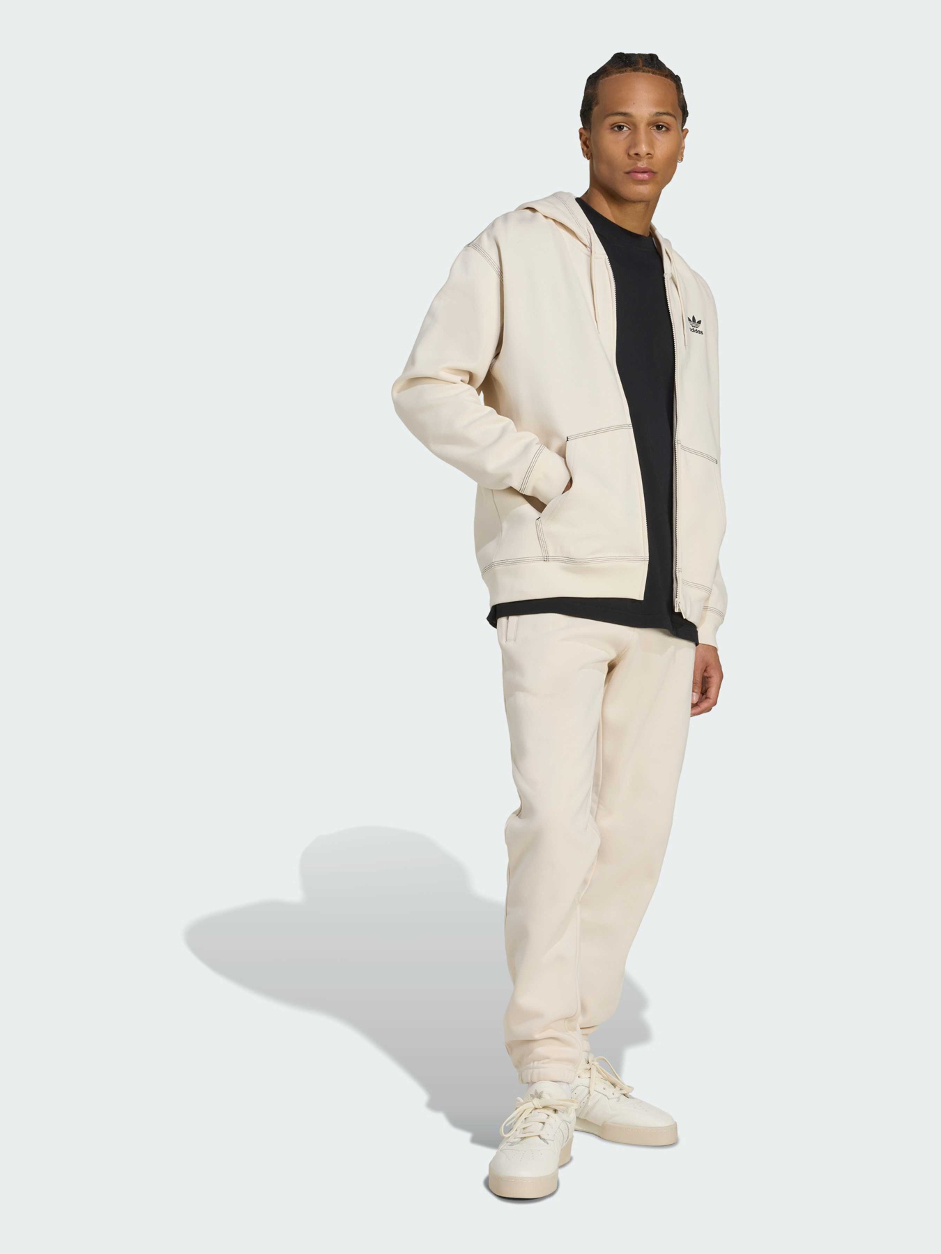 Худі та світшоти Adidas модель JW0968 Худі та світшоти Adidas модель JW0968 Фото