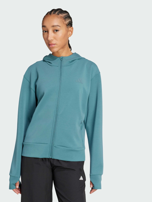 Худи и свитшоты Adidas Clima модель JX7317 Фото