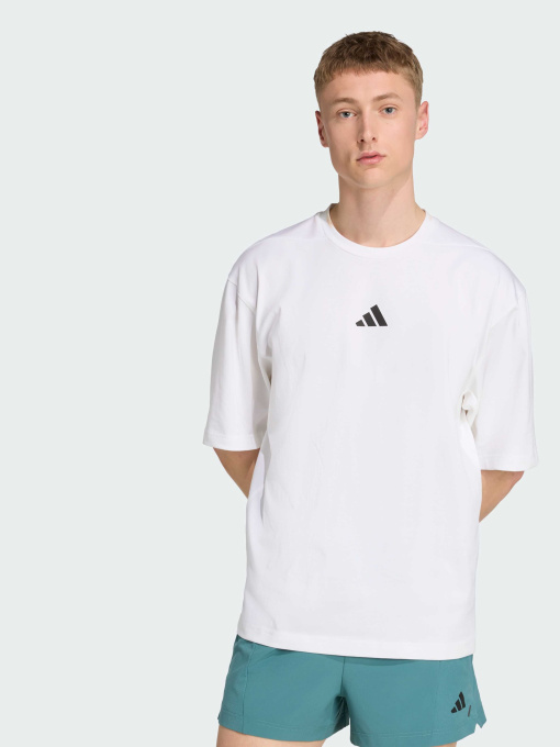 Футболки и поло Adidas модель JV9683 Фото