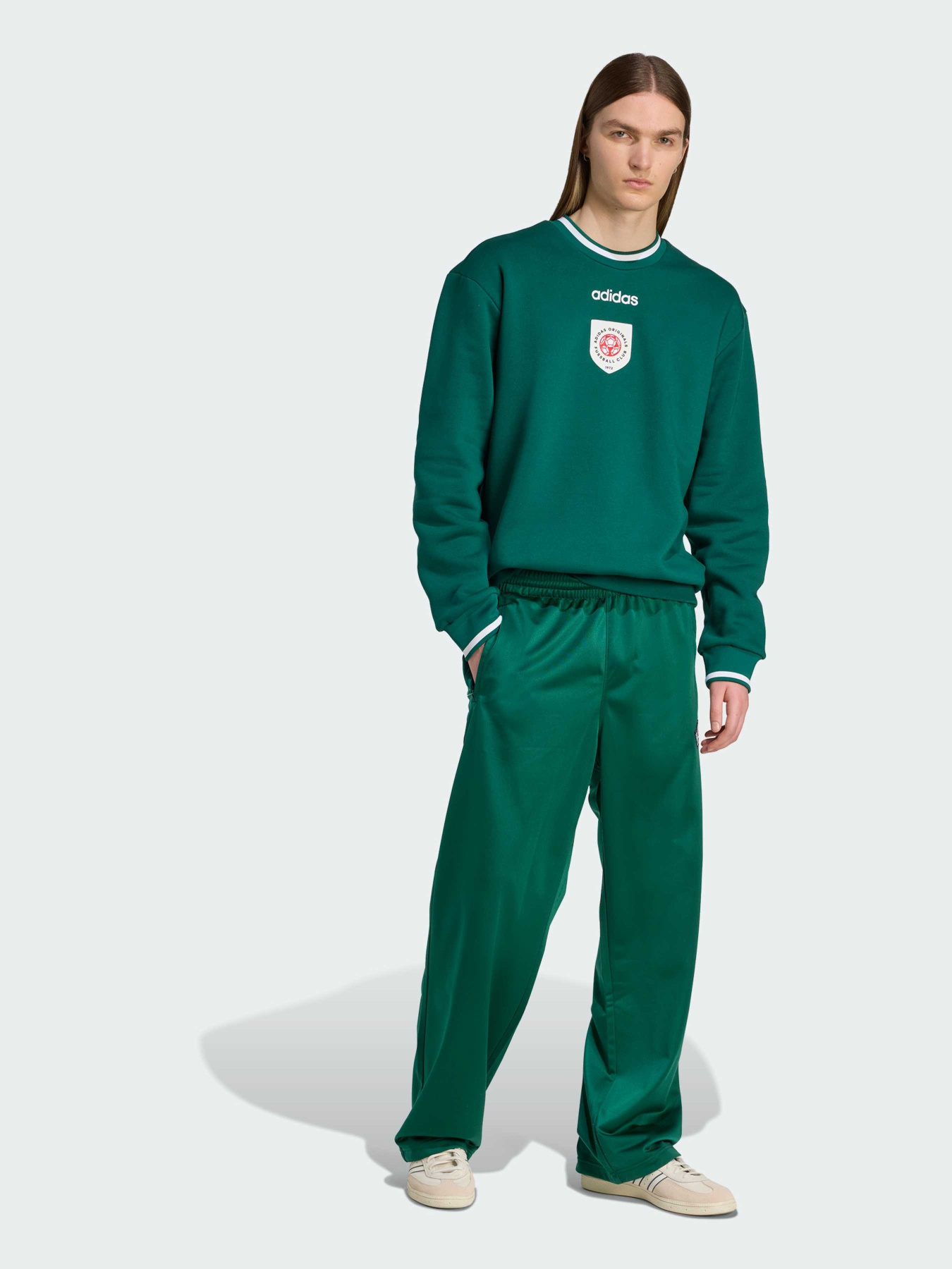 Худі та світшоти Adidas модель JX3066 Худі та світшоти Adidas модель JX3066 Фото