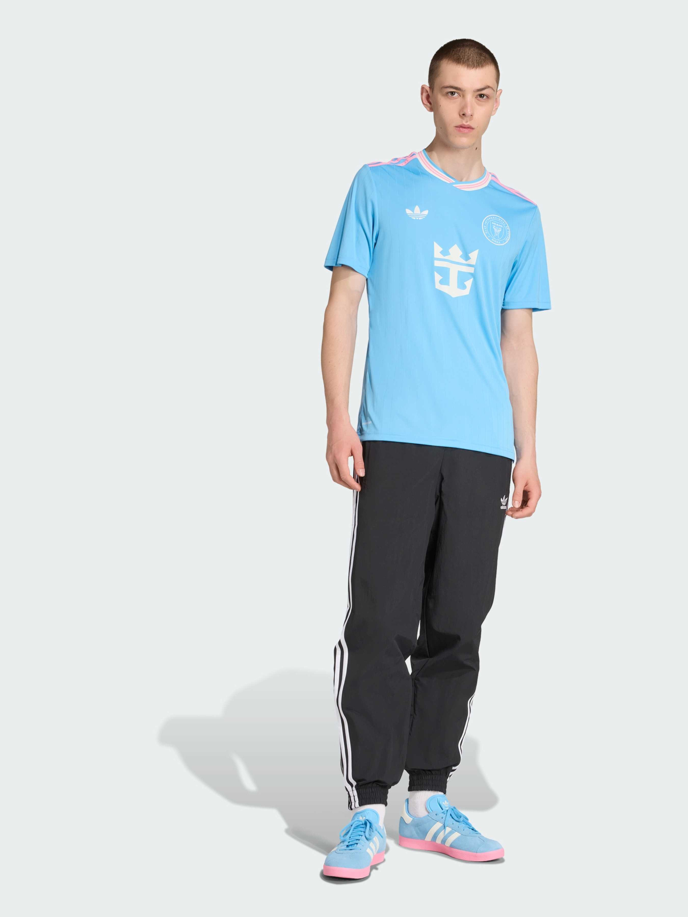 Футболки и поло Adidas модель KA7504 Фото