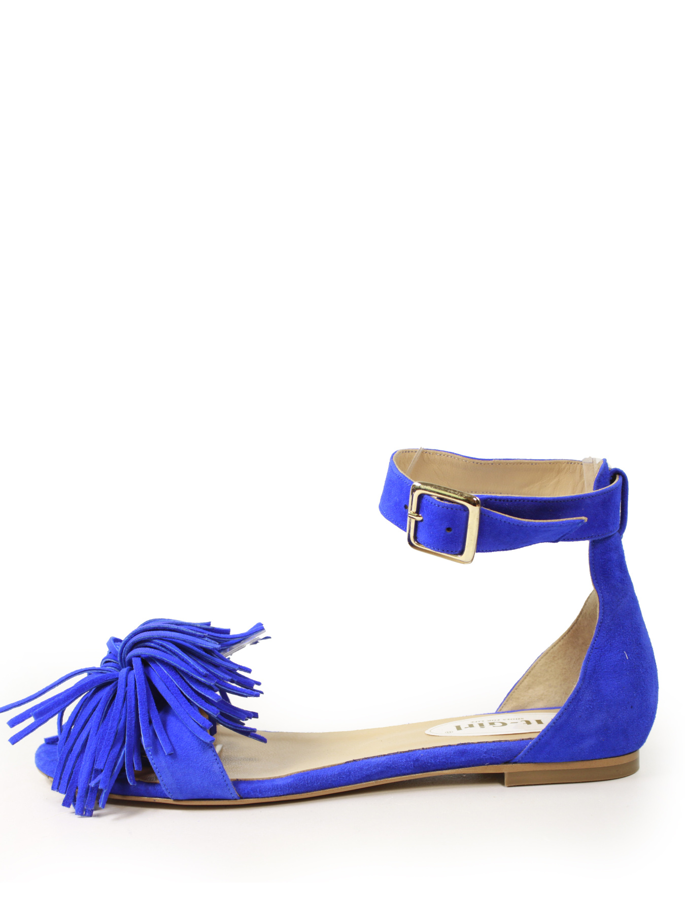 Сандалії It-girl модель 3773-714-blue Фото