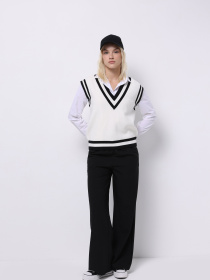 Худи и свитшоты Colin’s модель CL1075213_Q1.V1_WHT Фото