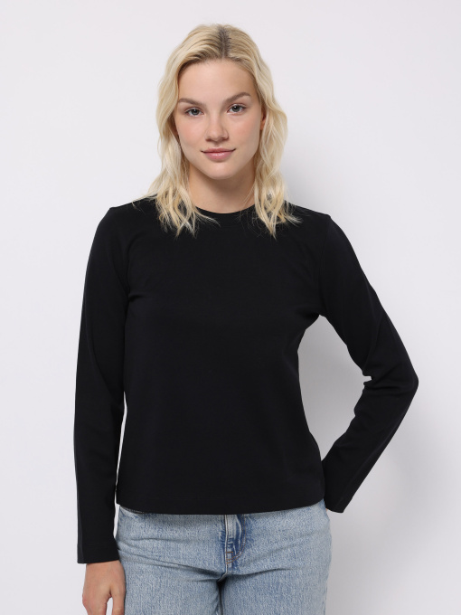 Худи и свитшоты Colin’s модель CL1076451_Q1.V1_BLK Фото