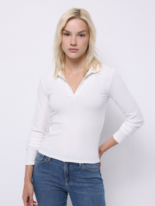 Худі та світшоти Colin’s модель CL1075898_Q1.V1_WHT Фото