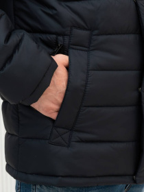 Куртки та дублянки City Fashion Classic модель 67-CFK-BLU Фото