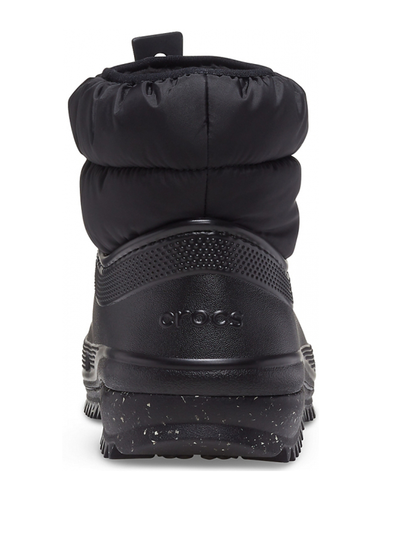 Женские зимние сапоги Classic Neo Puff модель 207311Blk Женские зимние сапоги Classic Neo Puff модель 207311Blk Фото