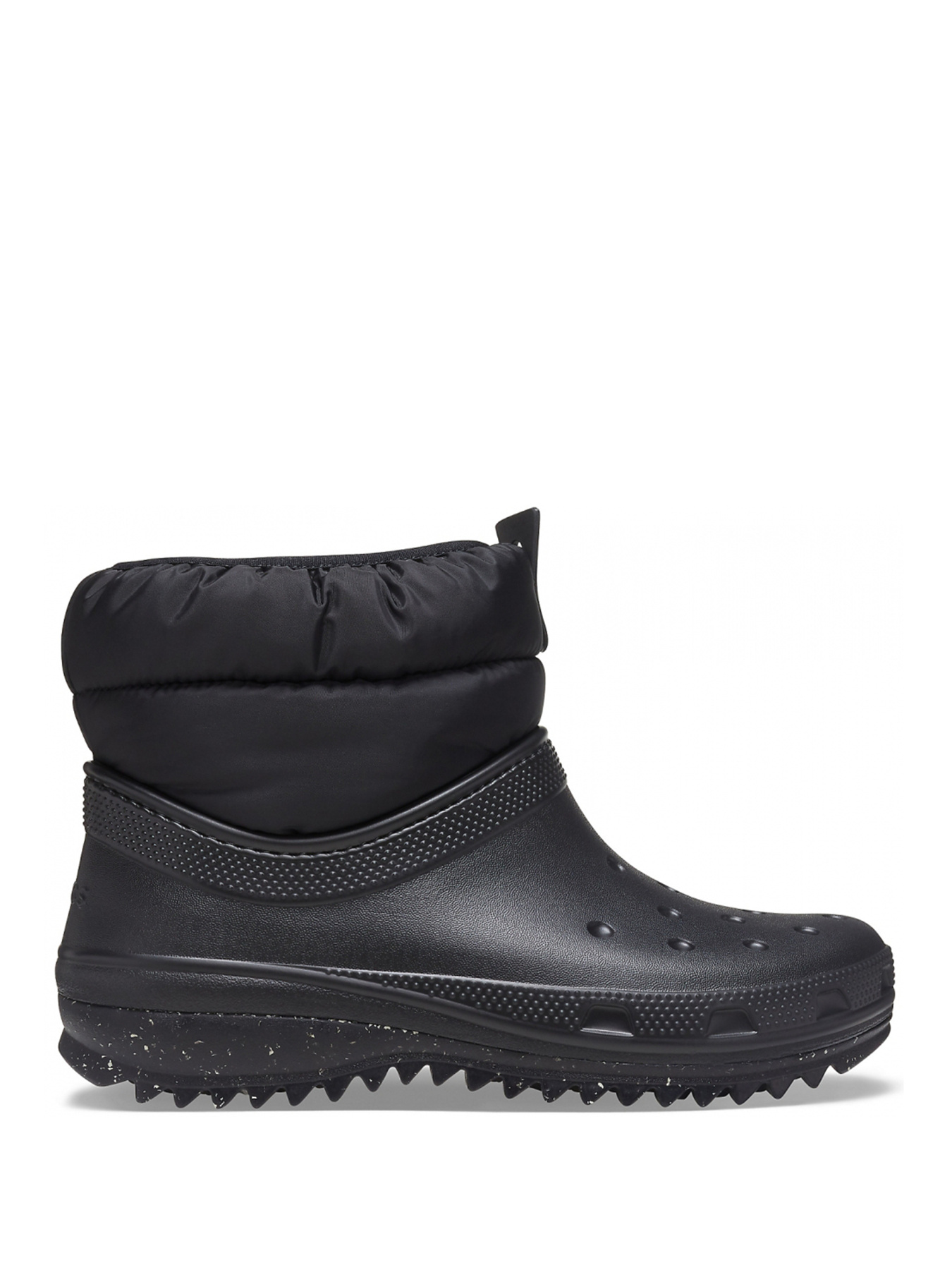 Женские зимние сапоги Classic Neo Puff модель 207311Blk Женские зимние сапоги Classic Neo Puff модель 207311Blk Фото