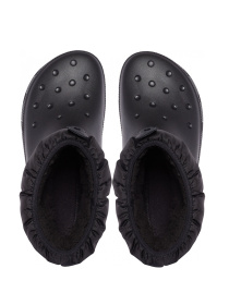 Женские зимние сапоги Classic Neo Puff модель 207311Blk Фото