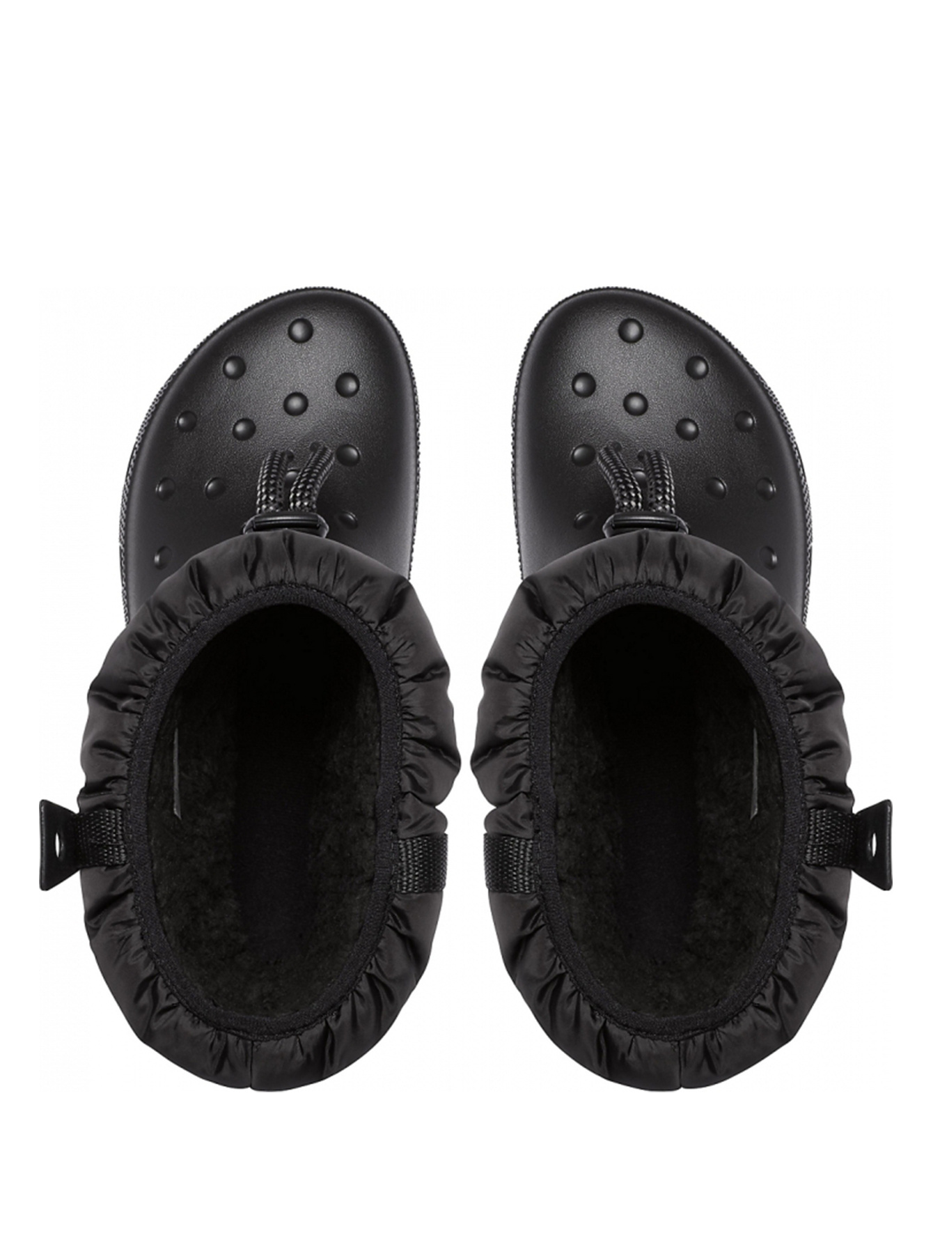 Ботинки и сапоги Crocs модель 207312Blk Фото