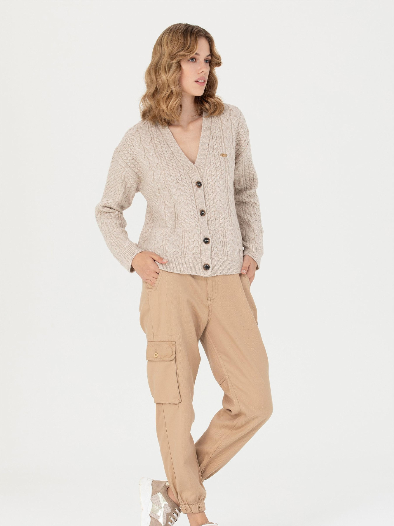 Штани US Polo модель G082SZ078.000.1677142.VR085 Фото