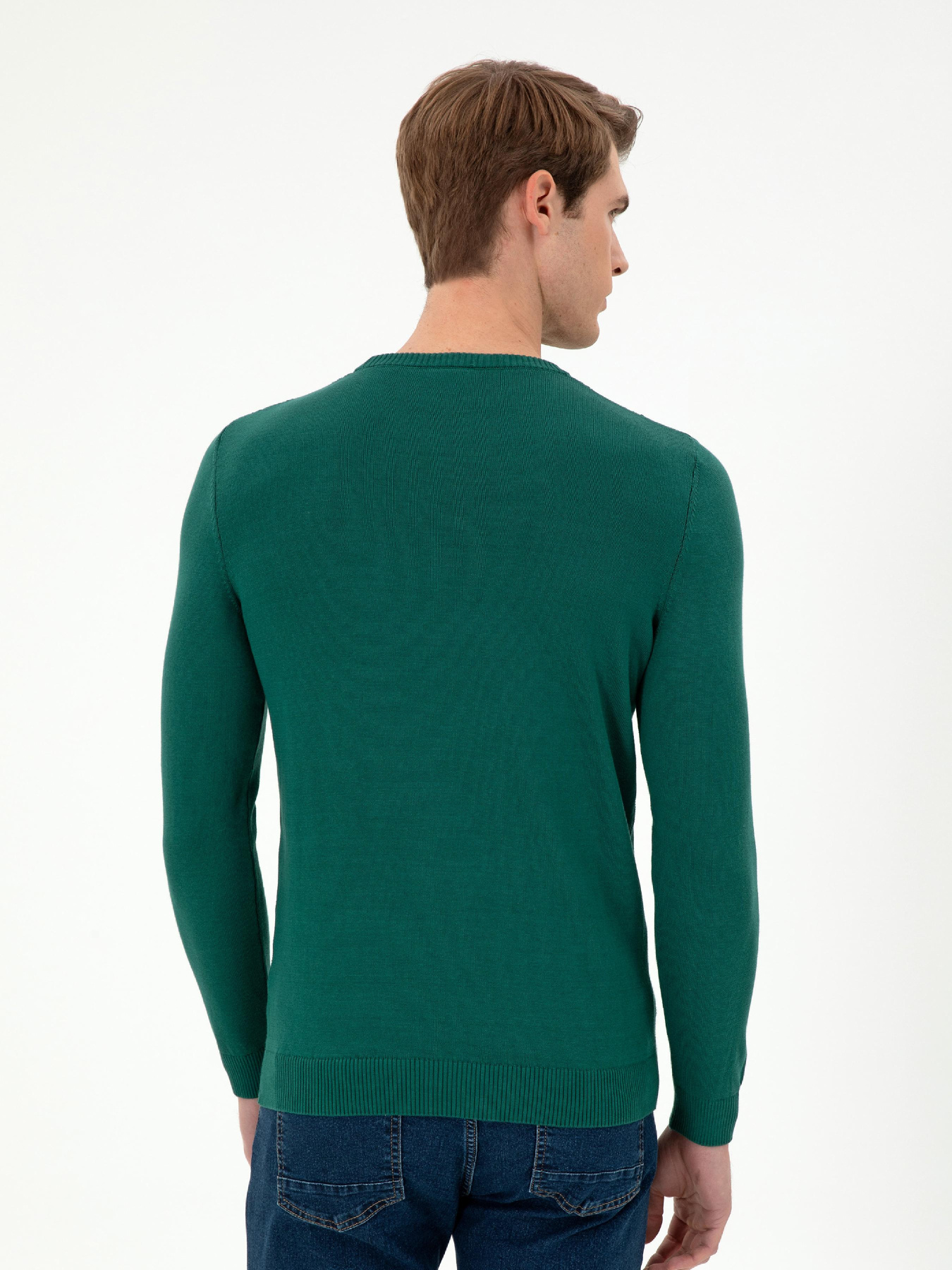 Свитры и кардиганы US Polo модель G081GL0TK.000.1957259.VR079 Фото
