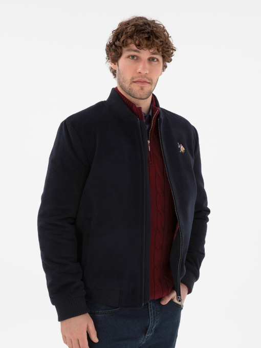 Куртки и дубленки US Polo модель G081SZ0MS.000.1946278.VR033 Фото