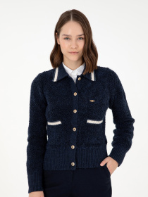 Свитры и кардиганы US Polo модель G082SZ0TH.000.1953765.VR033 Фото
