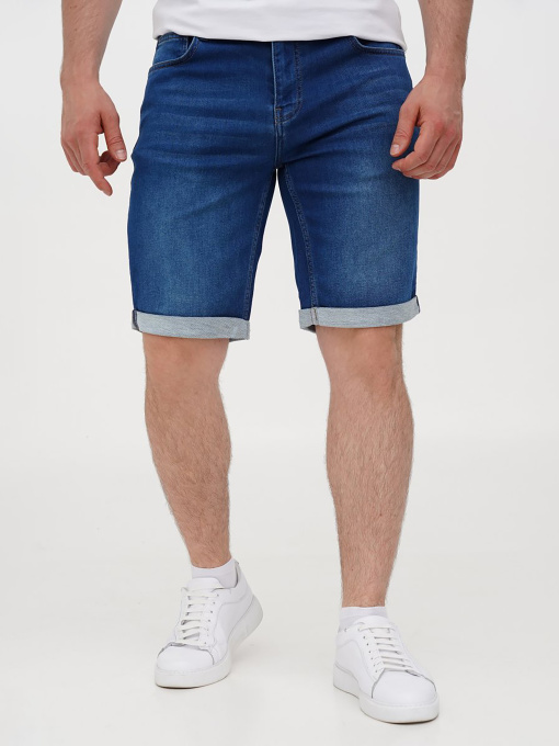 Шорты Trend Collection модель TC12114BlueSHRT Фото