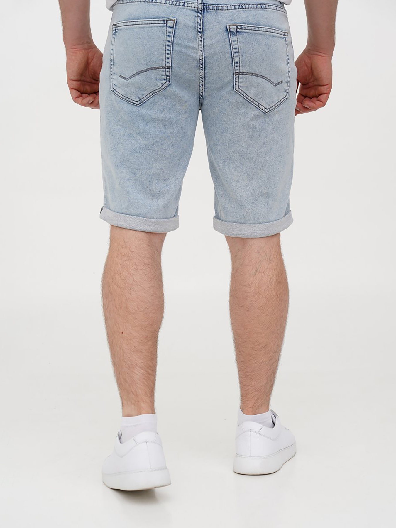 Шорты Trend Collection модель TC12113LightBlueSHRT Фото