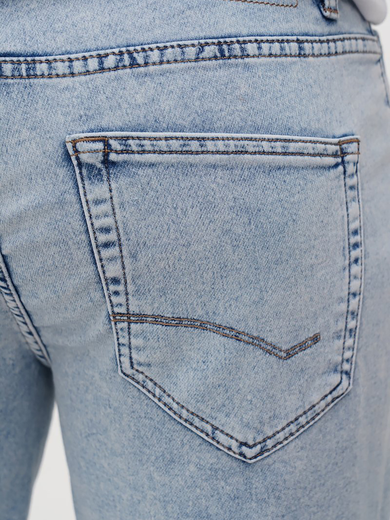Шорты Trend Collection модель TC12113LightBlueSHRT Фото
