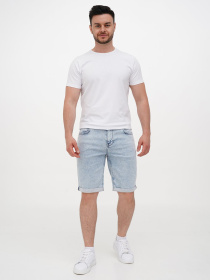 Шорты Trend Collection модель TC12113LightBlueSHRT Фото
