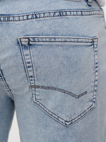 Шорты Trend Collection модель TC12113LightBlueSHRT Фото