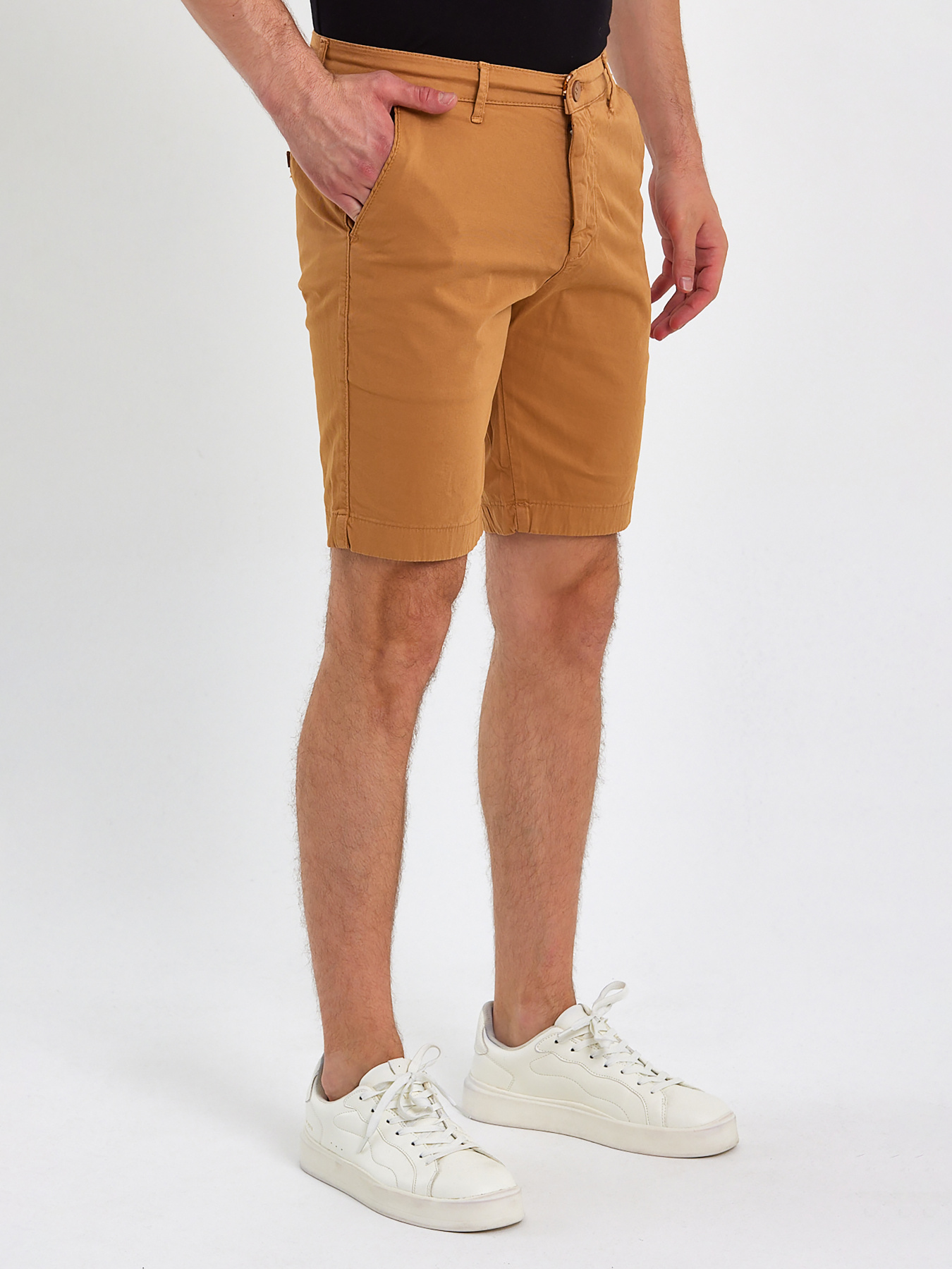 Шорты Trend Collection модель TC8983LightBrownSHRT Фото