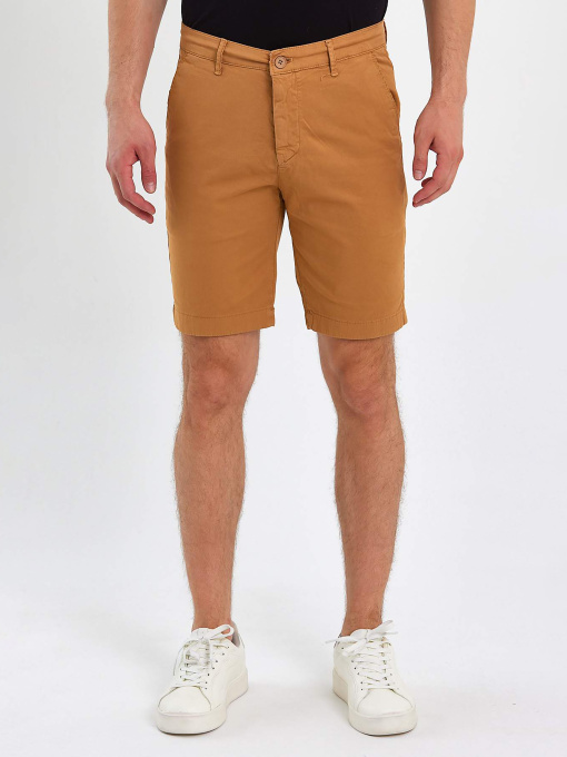 Шорты Trend Collection модель TC8983LightBrownSHRT Фото