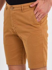 Шорты Trend Collection модель TC8983LightBrownSHRT Фото