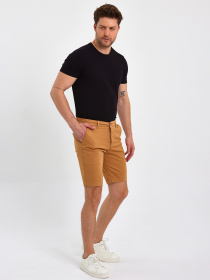 Шорты Trend Collection модель TC8983LightBrownSHRT Фото