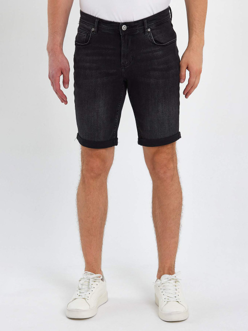 Шорты Trend Collection модель TC8928BlackSHRT Фото