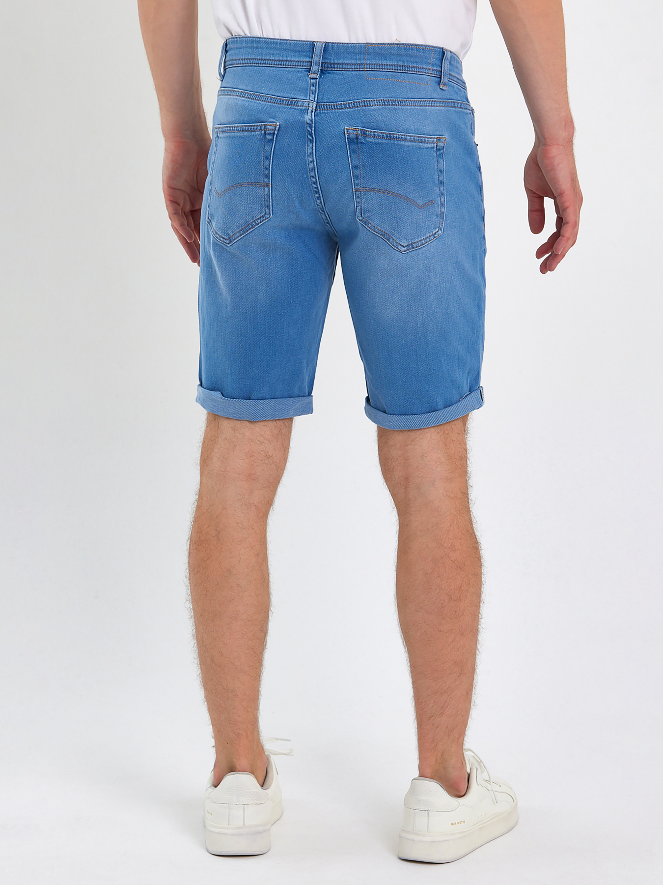 Шорты Trend Collection модель TC8927LightBlueSHRT Фото