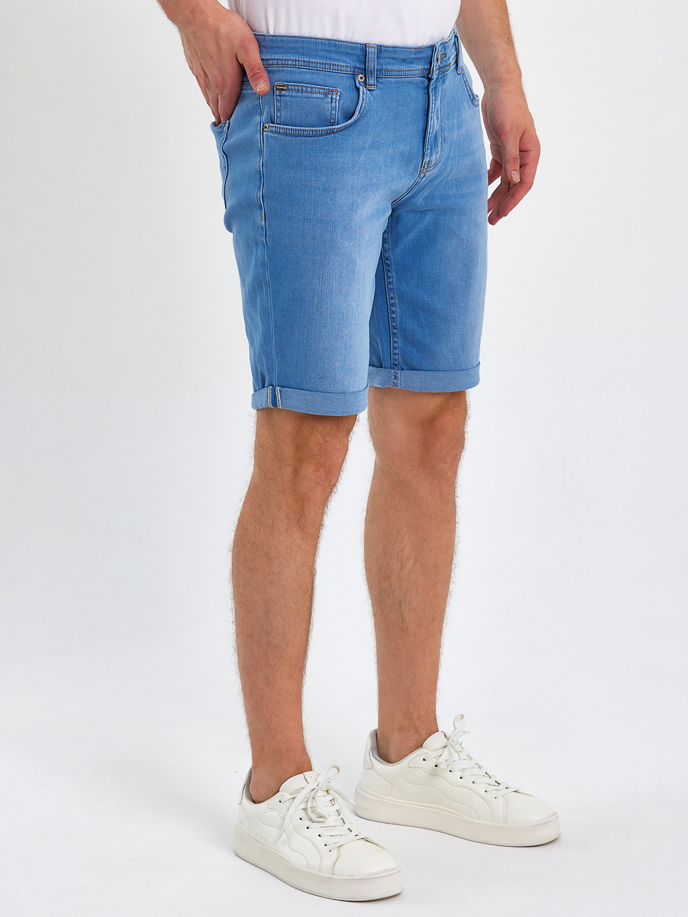 Шорты Trend Collection модель TC8927LightBlueSHRT Фото