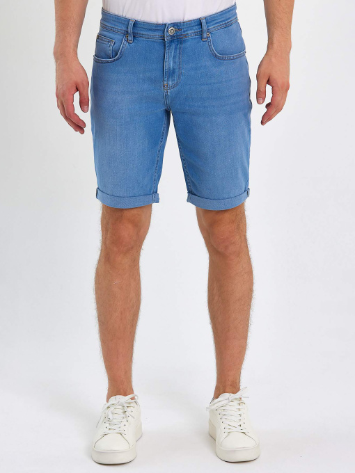 Шорти Trend Collection модель TC8927LightBlueSHRT Фото