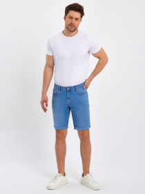 Шорты Trend Collection модель TC8927LightBlueSHRT Фото