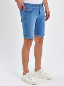 Шорты Trend Collection модель TC8927LightBlueSHRT Фото