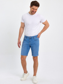 Шорты Trend Collection модель TC8927LightBlueSHRT Фото