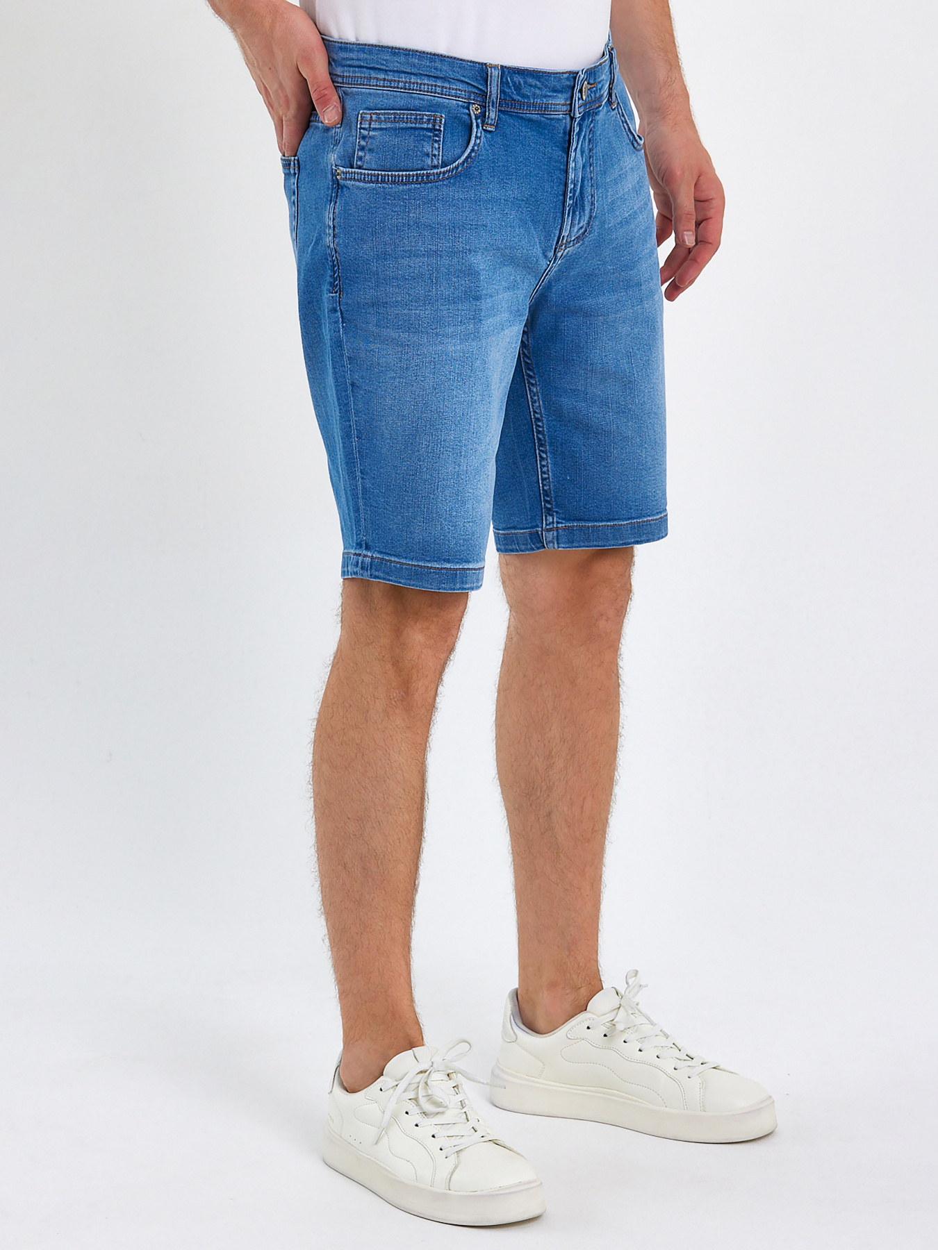 Шорты Trend Collection модель TC8925LightBlueSHRT Фото