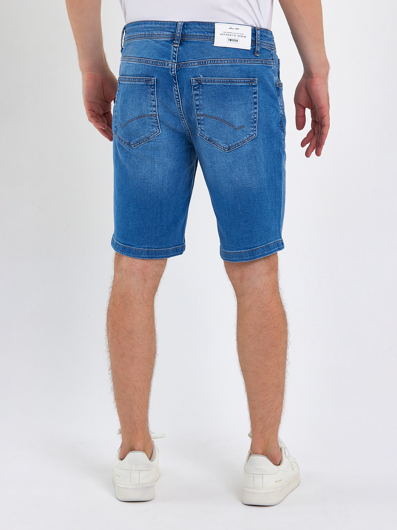 Шорты Trend Collection модель TC8925LightBlueSHRT Фото