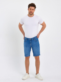Шорты Trend Collection модель TC8925LightBlueSHRT Фото