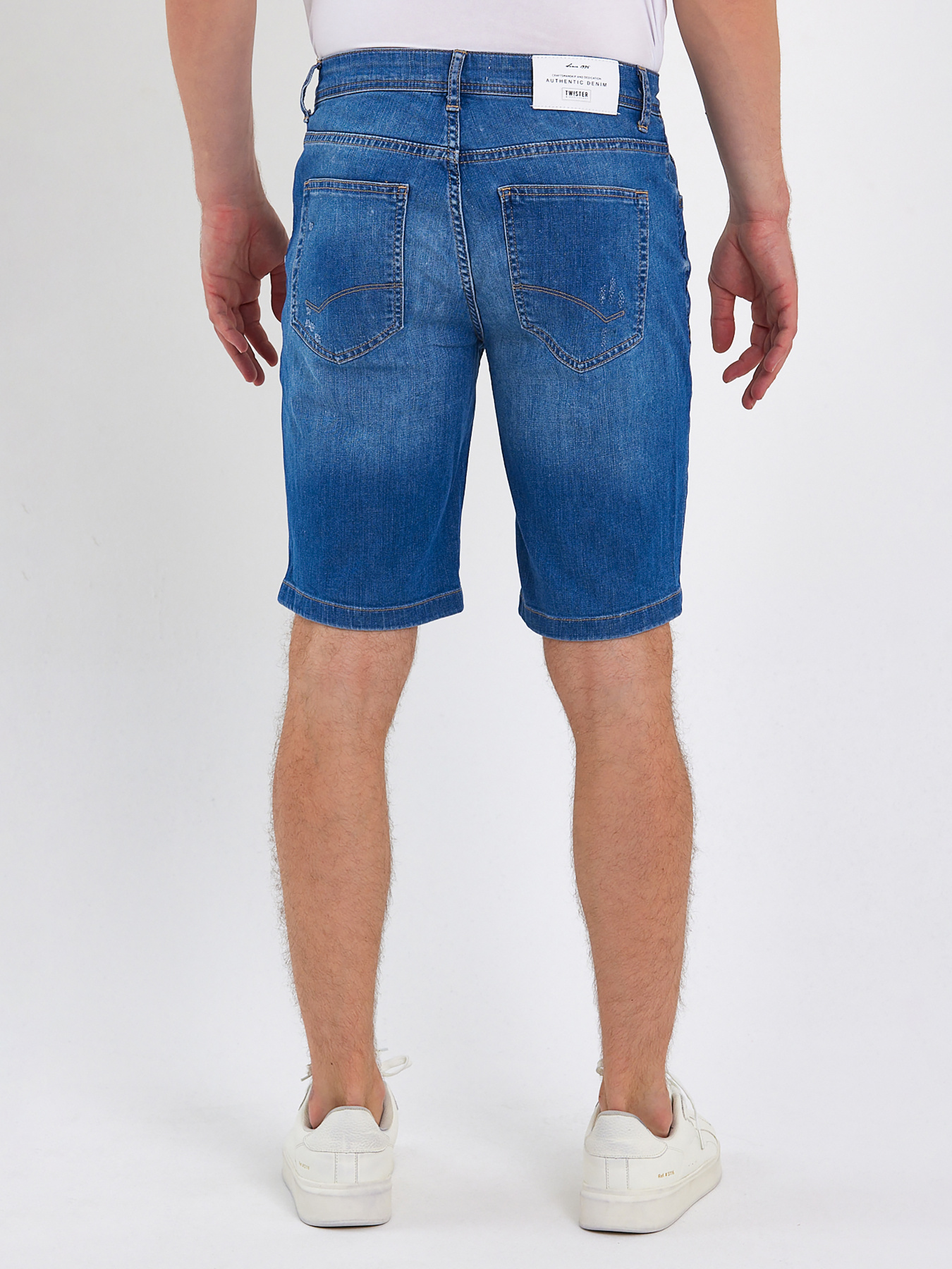 Шорты Trend Collection модель TC8918BlueSHRT Фото