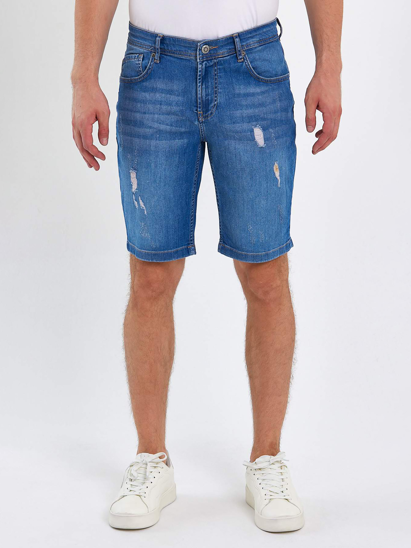 Шорты Trend Collection модель TC8918BlueSHRT Фото