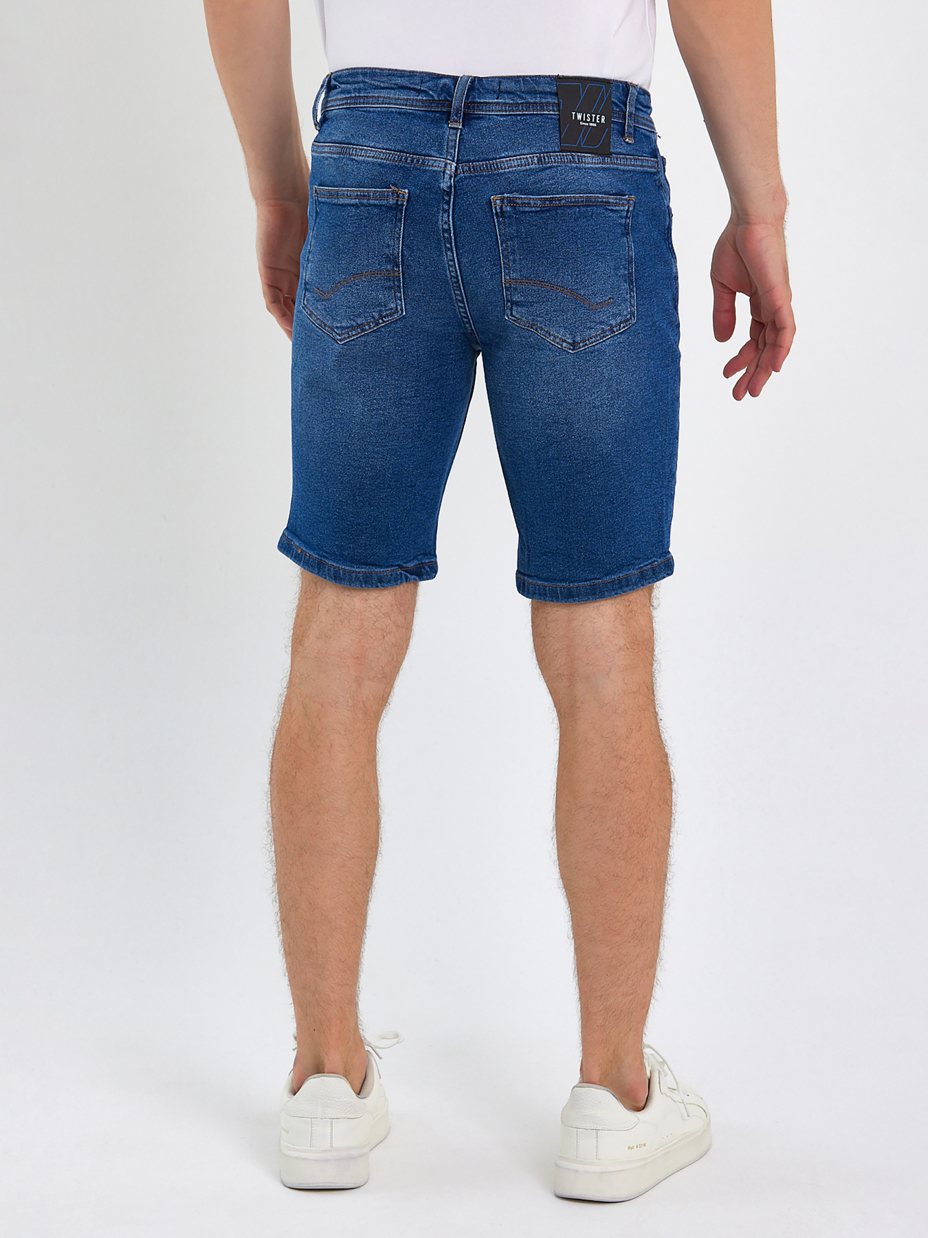 Шорты Trend Collection модель TC8396BlueSHRT Фото