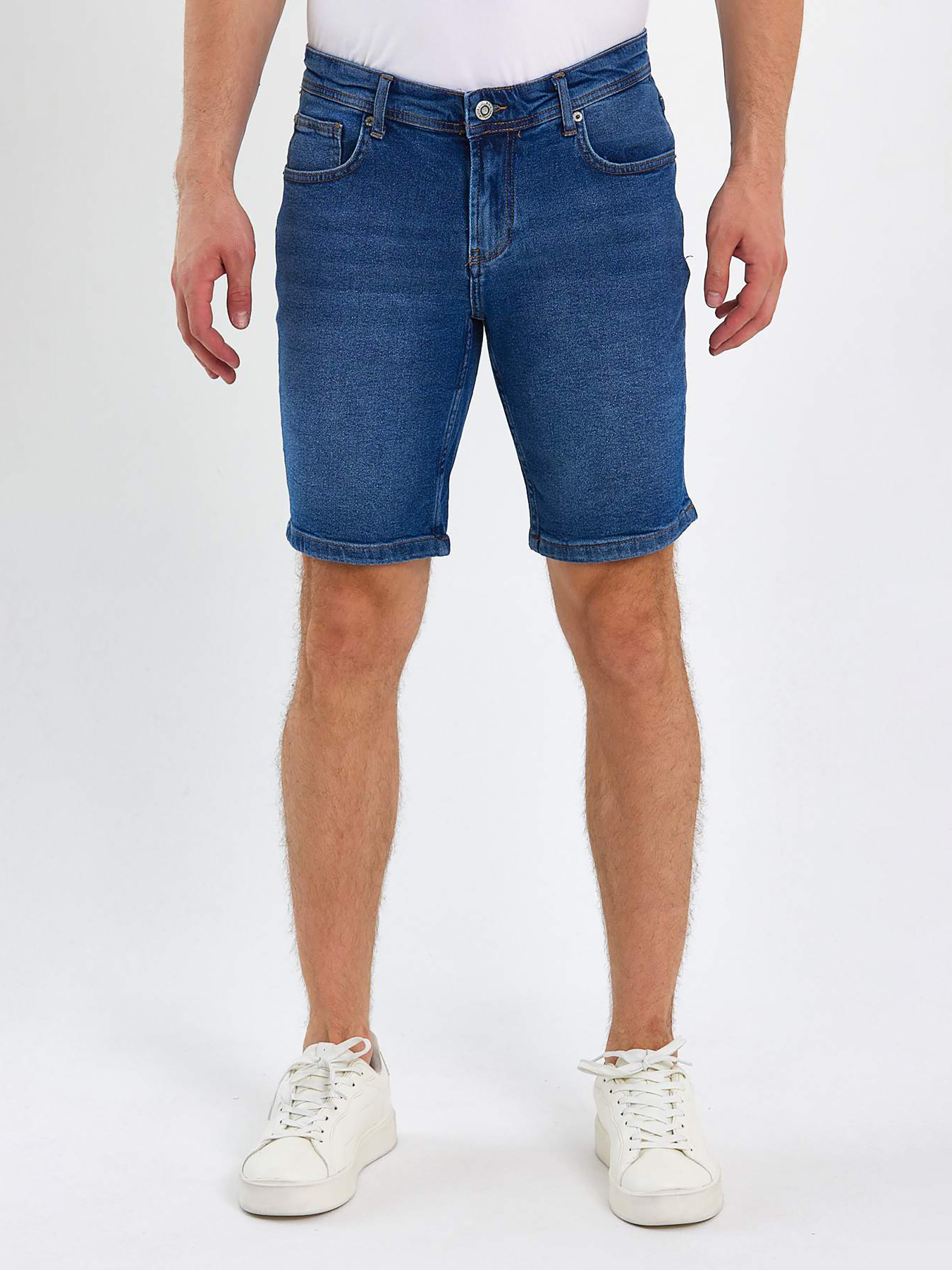 Шорты Trend Collection модель TC8396BlueSHRT Фото