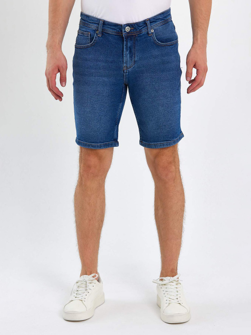 Шорты Trend Collection модель TC8396BlueSHRT Фото