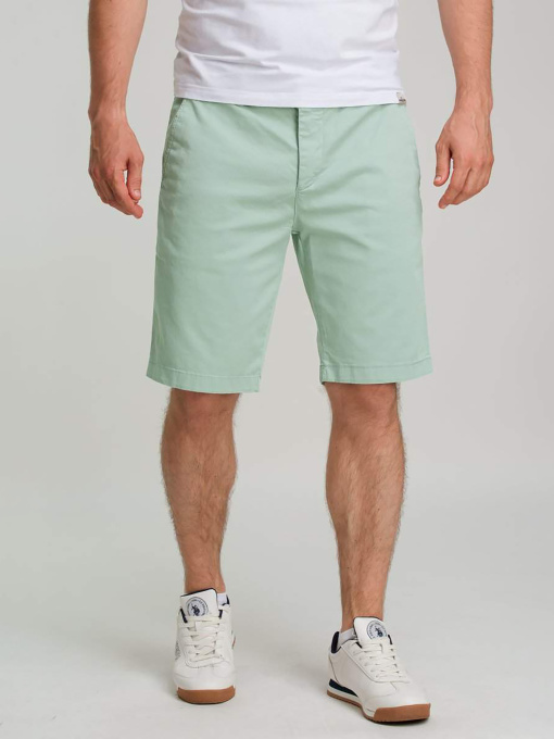 Шорты Trend Collection модель TC6389PistachioSHRT Фото