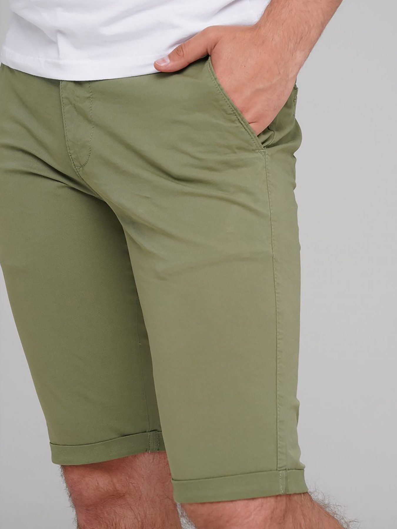 Шорты Trend Collection модель TC3679KhakiSHRT Фото