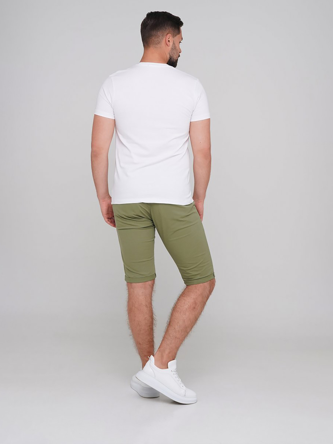 Шорты Trend Collection модель TC3679KhakiSHRT Фото